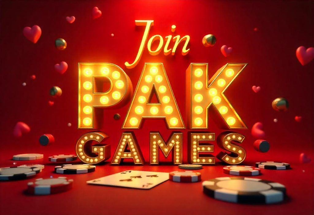Pak Games
