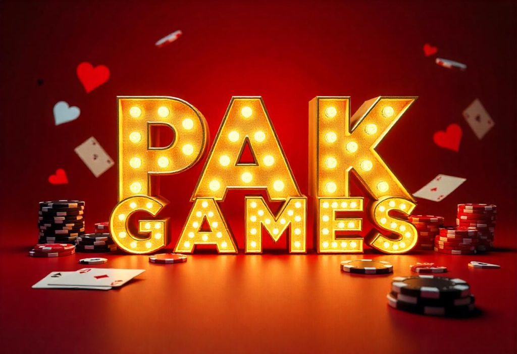 Pak Games