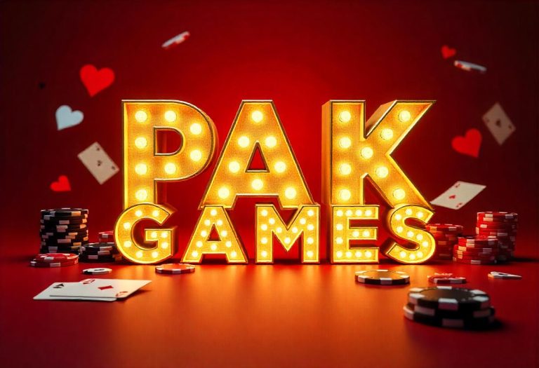 Pak Games
