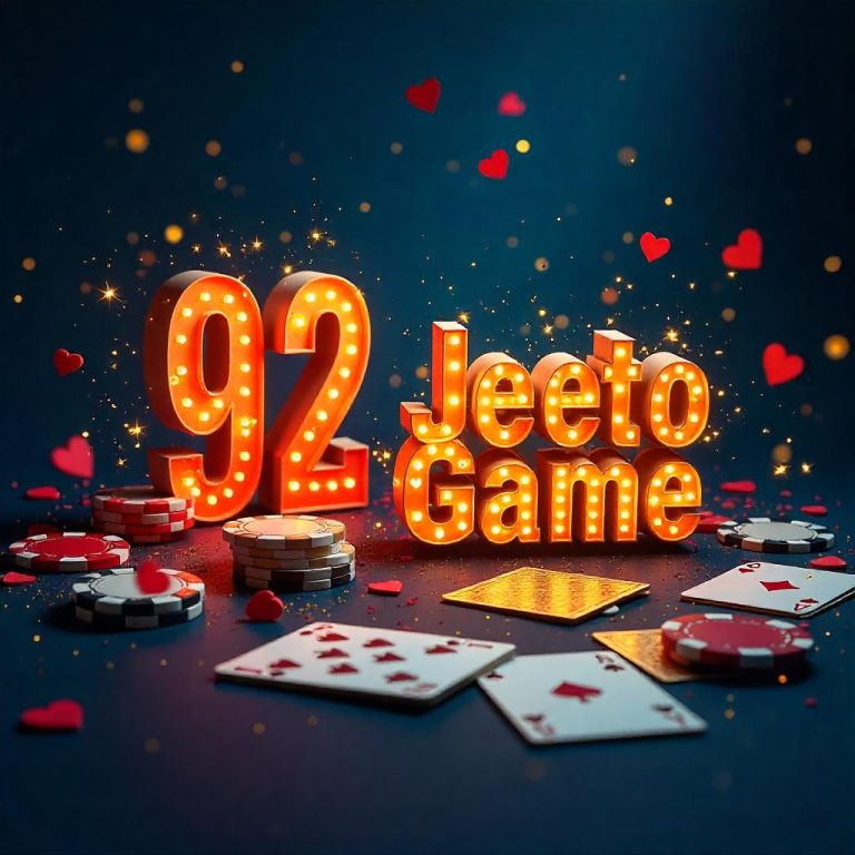 92Jeeto Game