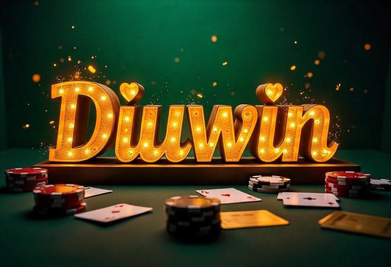 Diuwin Games