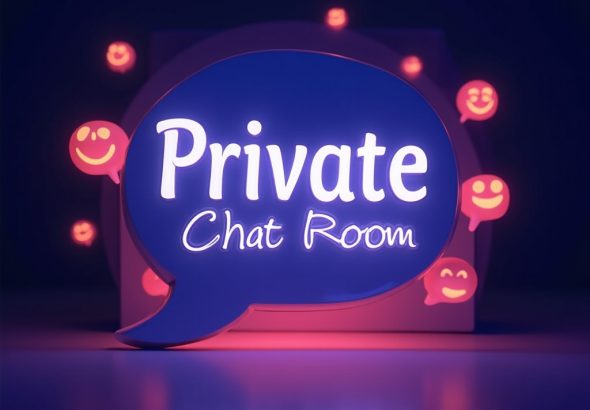 Private Chat Room