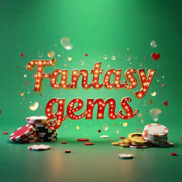 Fantasy Gems App