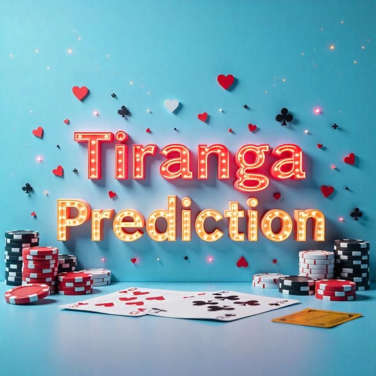 Tiranga Prediction