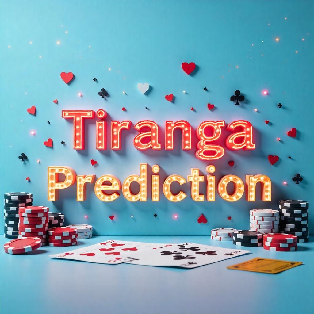 Tiranga Prediction
