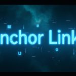 Anchor Links