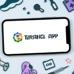 Lucid_Origin_A_vibrant_digital_illustration_of_a_smartphone_sc_1